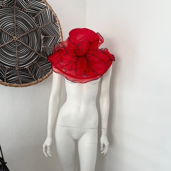 FANNY - Kentucky Derby Hat - Picture 1 of 6
